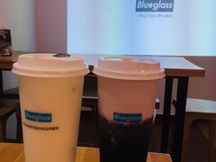 -Blueglass酸奶(华贸购物中心店)
