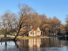 -上海共青森林公园