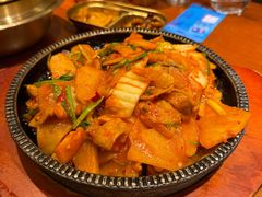 -鑫日千里马朝鲜族小馆(总店)