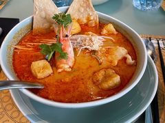 海鲜叻沙-CHINCHIN 青青·泰国料理(万象食家店)