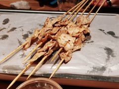 -老胖串店(浆水泉路店)