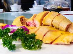 白斩鸡-老洋房花园饭店(绍兴路店)