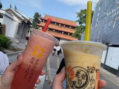 -花姨·老电影院果汁冰(88号店)