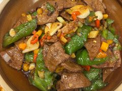 湘味炒猪肝-马凯餐厅(地安门店)