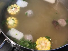 -牛很鲜潮汕牛肉火锅(朝晖路店)