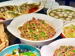 -前海沿·青岛菜(大拇指广场石老人店)