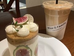 -Miss Q Family甜品·蛋糕·法甜咖啡