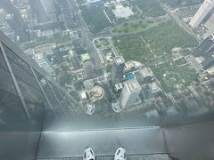 -平安金融中心云际观光层