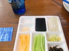 烤鸭小料-小大董·烤鸭(王府井apm店)