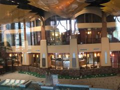 -咸宁万豪温泉谷度假区