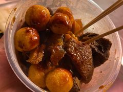 -明记牛杂(新马路分店)