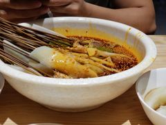 -嘉州叶婆婆钵钵鸡(建设路店)