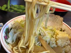 -拉面莊夢語＆中华料理八椿