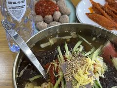 -顺姬冷面(长白西路店)