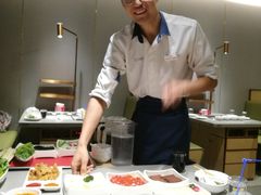 自助取餐区-海底捞火锅(凯德广场店)
