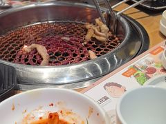 -本家韩国烤肉(青岛万象城店)