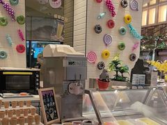 -济南香格里拉·咖啡泉自助餐厅