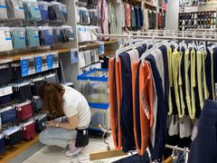 -优衣库(天津中北永旺店)