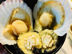 -鲜入围煮花胶鸡海鲜火锅