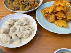 鲅鱼猪肉水饺-一轩饺子馆(丽都店)