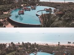 -三亚亚龙湾天域度假酒店