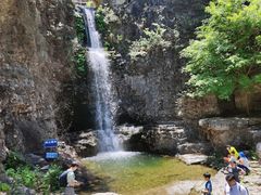 -孤山寨风景区