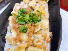 烤竹蛏-渔娘渔家丹东海鲜(东直门店)