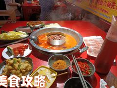 -谭鸭血老火锅(万象九宜城店)