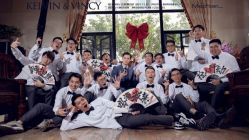 -HELLO你好婚礼婚庆策划