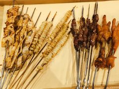 -破瓦寒窑·地摊烤羊排