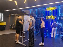 -NRG 健身私教CLUB(世博源店)