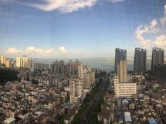 -粤海璇宫·木棉花高空旋转餐厅·聚会派对