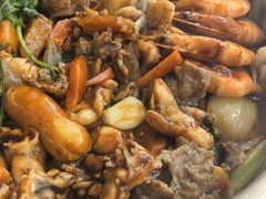 -黄记煌三汁焖锅(万达广场店)