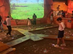 -珠海横琴国家地理探险家中心(创新方)