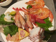 -一方渔歌蒸汽海鲜自助(文化路万达广场店)