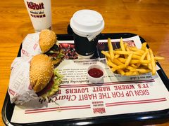 柠檬草生姜茶-The Habit Burger Grill 哈比特汉堡(复兴soho店)