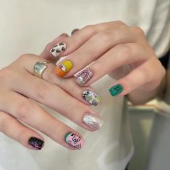 -M·X Nail日式美甲美睫