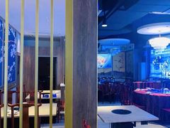 大堂-五姊妹海鲜(火车站店)