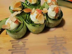 小清新-熹素·鲜美素食Vegetarian (天河领展店)