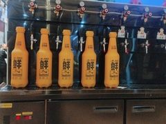 -华府九号海鲜烧烤大排档(龙域店)
