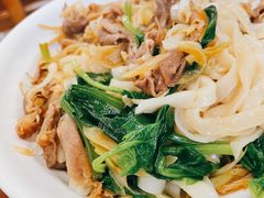 羊肉汆面-情忆草原涮肉馆