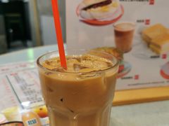 冻鸳鸯-华嫂冰室(尖沙咀店)