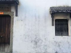 -东梓关景区村庄