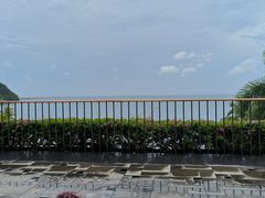 -日落吧·海景咖啡厅·餐酒吧·鸡尾酒·下午茶·乐队表演·浪漫夕阳·三亚文华东方酒店