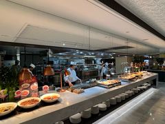 -晶丽香榭自助餐(南京大饭店)