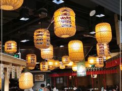 大堂-南京大牌档(香港广场店)