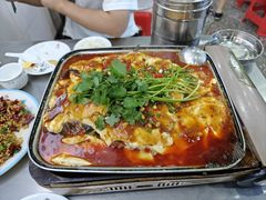特色豆花烤鱼-邹胖哥好好吃餐馆(荔波美食街店)