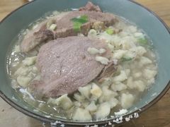 -老刘家泡馍·陕西老字号(钟楼广济街店)