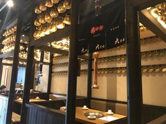大堂-韩国料理大力士(屏风街店)