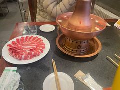 -南门涮肉(北洼路店)